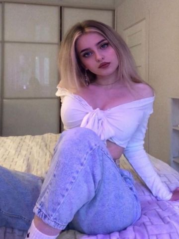 Проститутка Алла